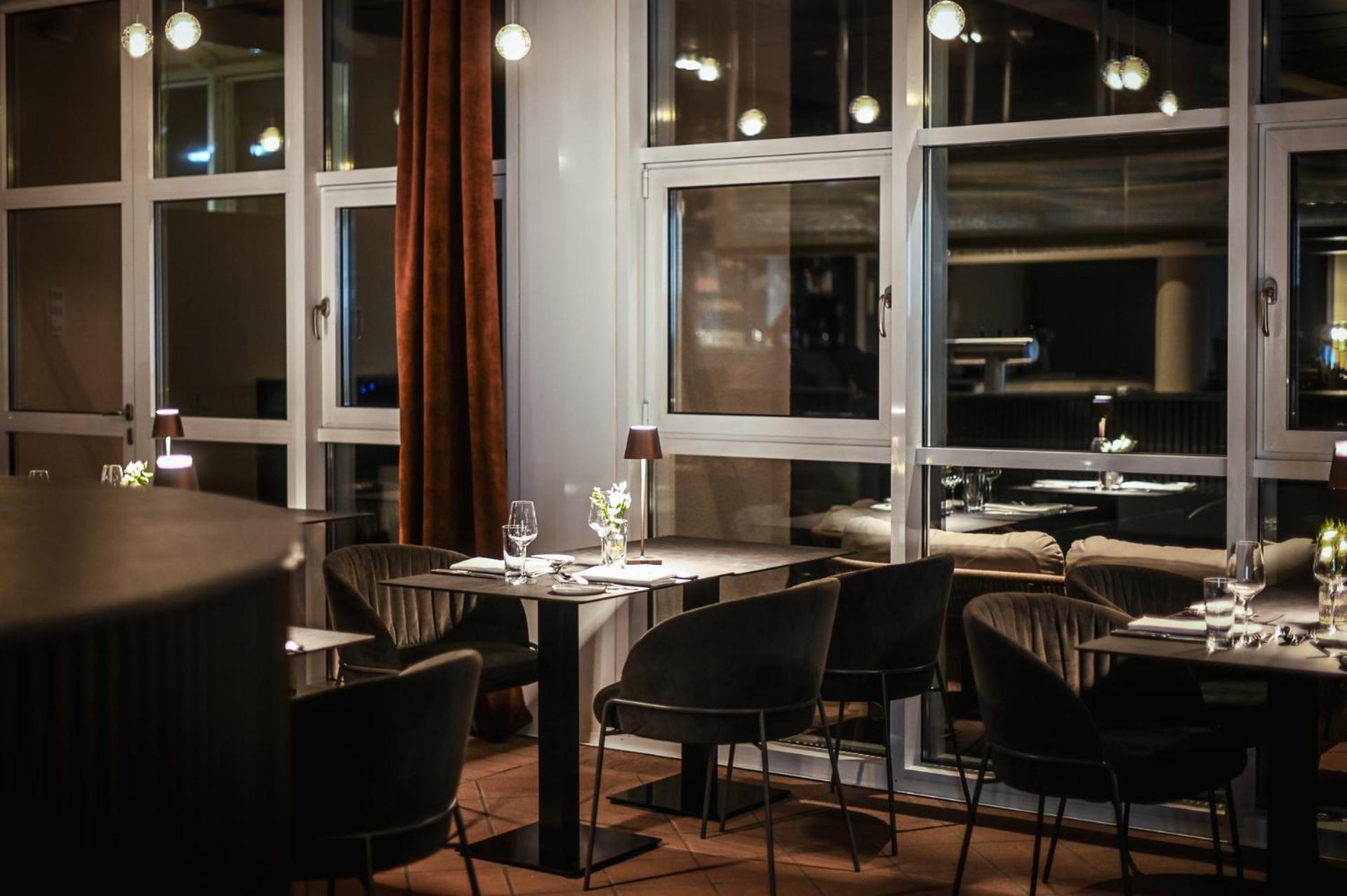Golfhotel & Restaurant Lindenhof Bad Vilbel Exteriör bild